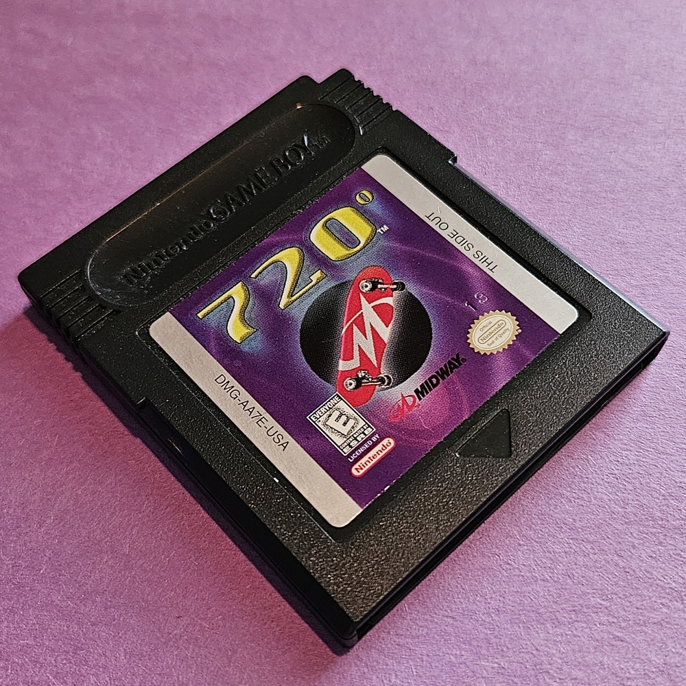 720° (Game Boy -- Loose)